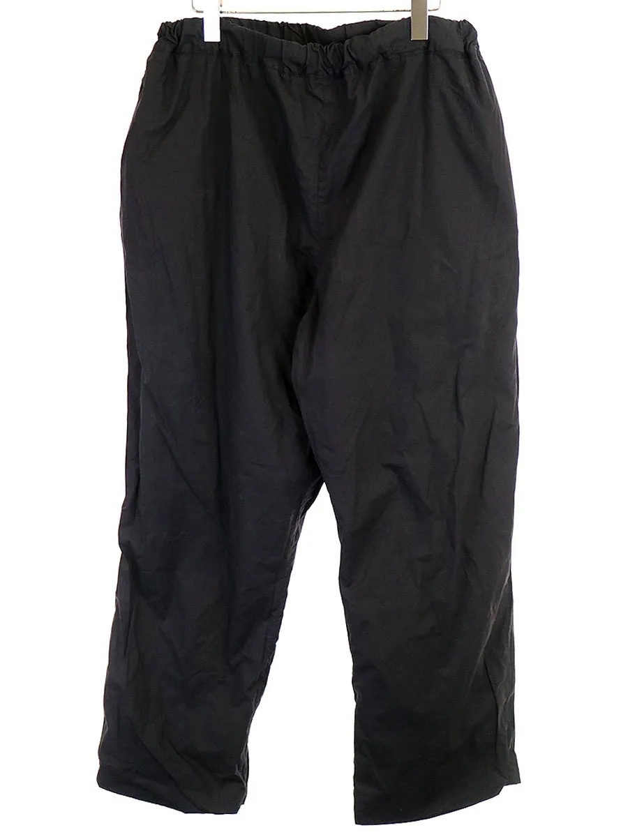 CASEY CASEY ケイシー ケイシー 20SS BALL PANT イージーワイドパンツ
