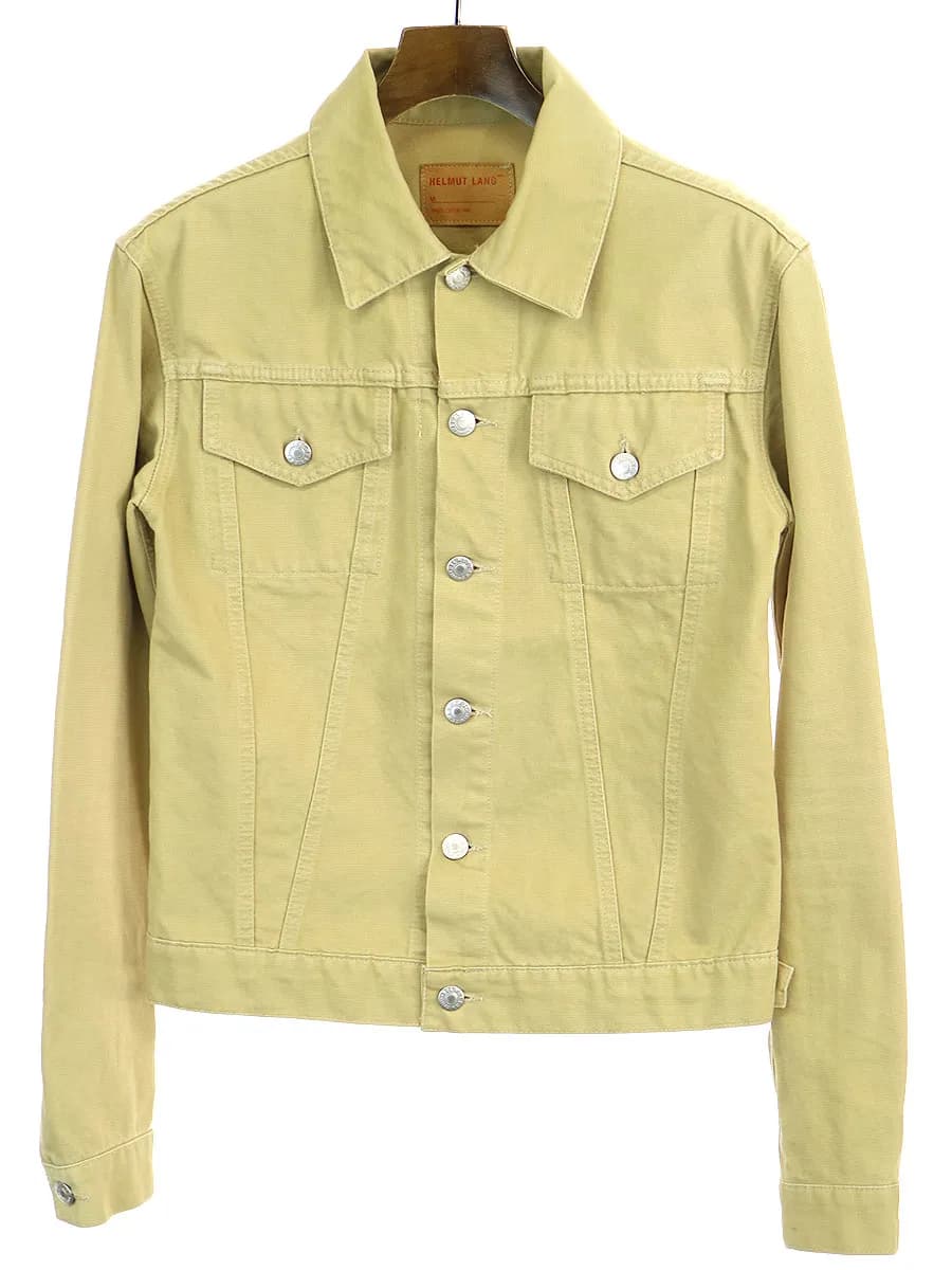 HELMUT LANG ヘルムート ラング 1996年 3rdタイプコットンジャケット