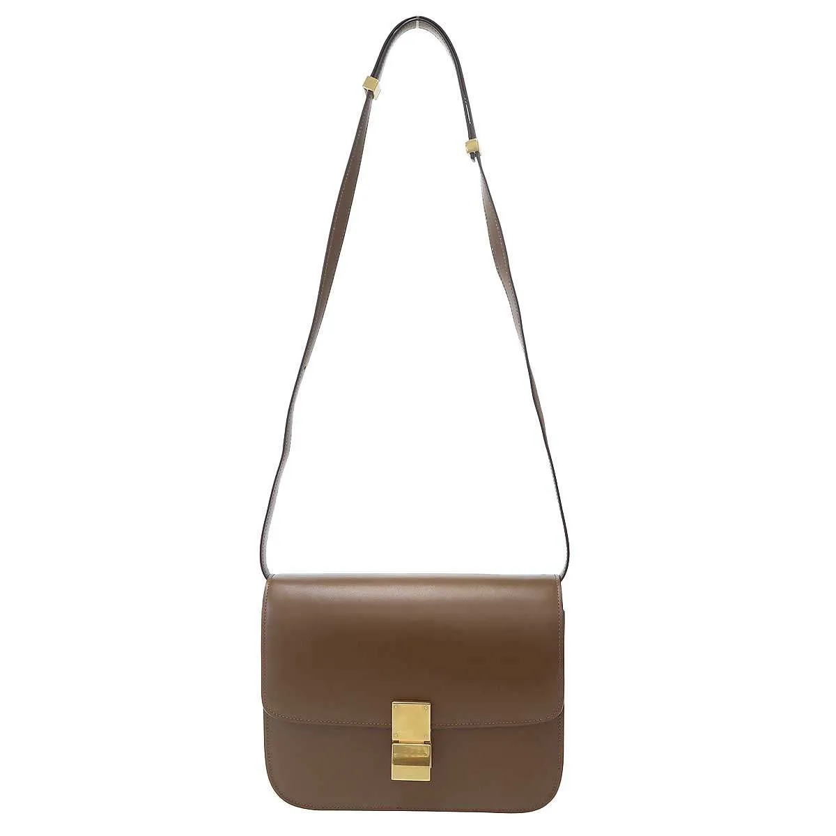 CELINE セリーヌ Classic Box Bag Medium クラシックボックスミディアム ショルダーバッグ
