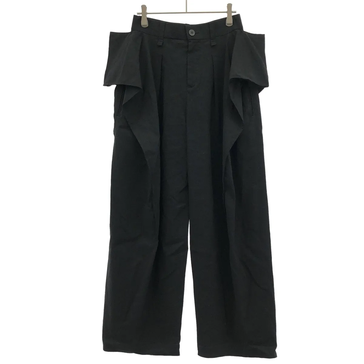 ISSEY MIYAKE イッセイミヤケ 25SS PERSONALITY PANTS デザインパンツ
