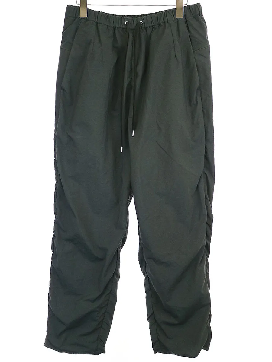 TEATORA テアトラ Wallet Pants PacKable ナイロンイージーパンツ