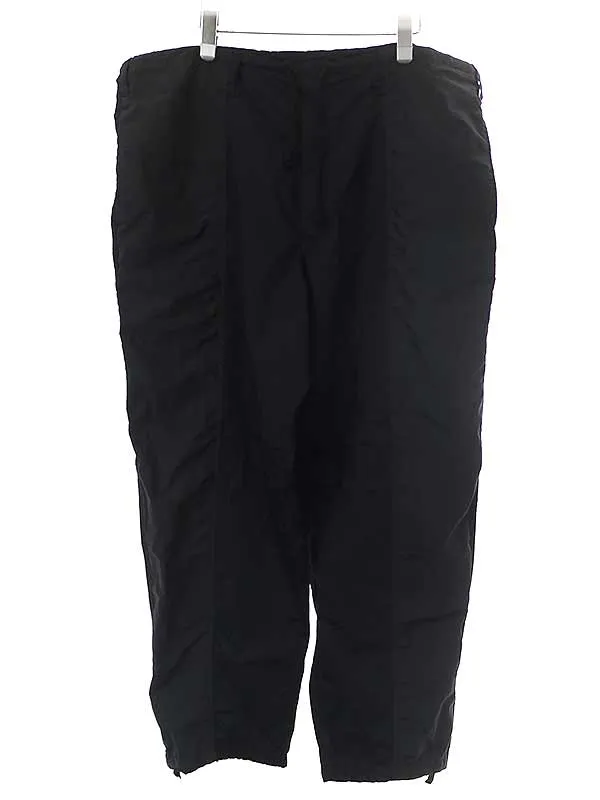 Yohji Yamamoto ヨウジヤマモト プールオム 17SS 切替 ヒモパンツ