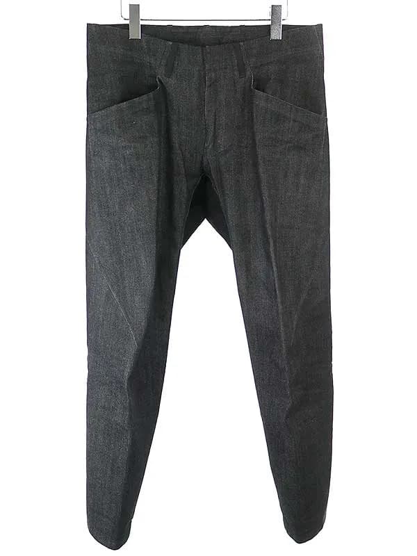 Arc'teryx アークテリクスヴェイランス CAMBRE PANT リラックスフィットデニムパンツ 25276