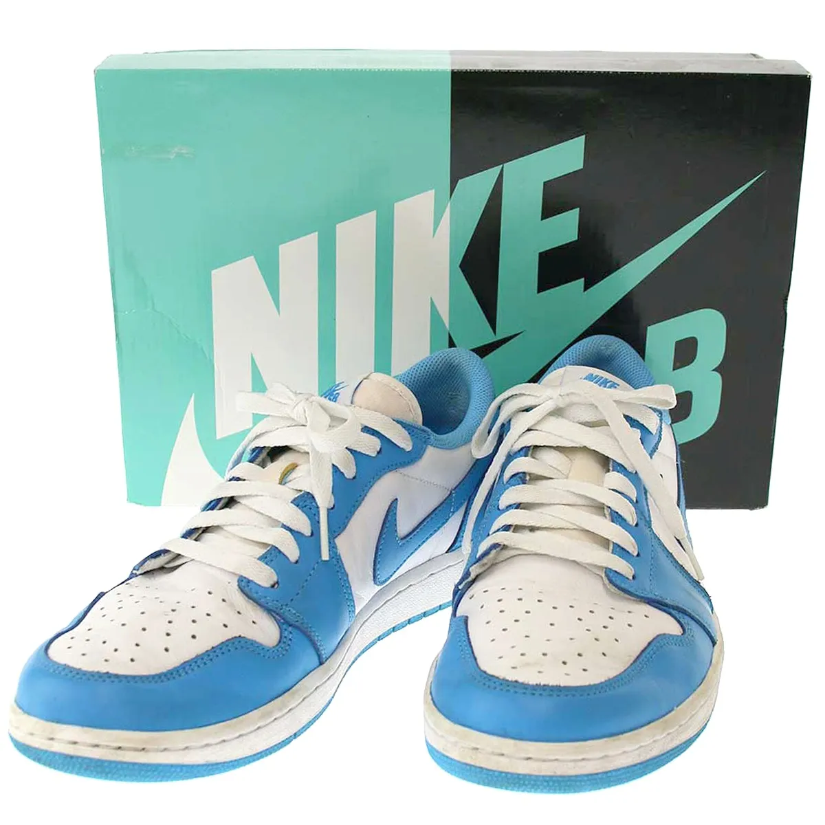 NIKE ナイキ エスビー AIR JORDAN 1 LOW QS スニーカー