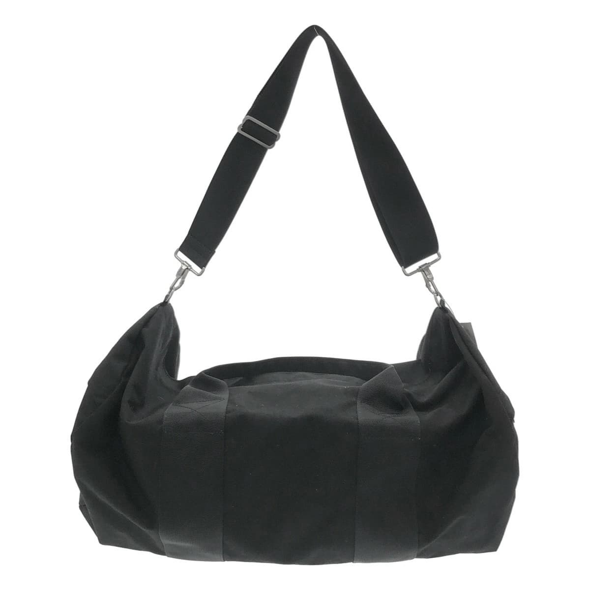 COMME des GARCONS コム デギャルソンオムプリュス NYLON CANVAS BOSTON BAG ナイロンキャンバスボストンバッグ PZ-K 207
