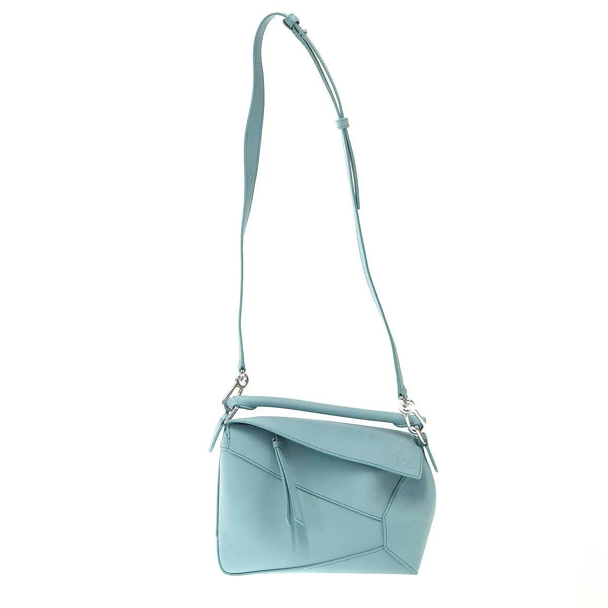 LOEWE ロエベ Puzzle Bag Small パズルバッグ スモール クラシックカーフ A510P60X41