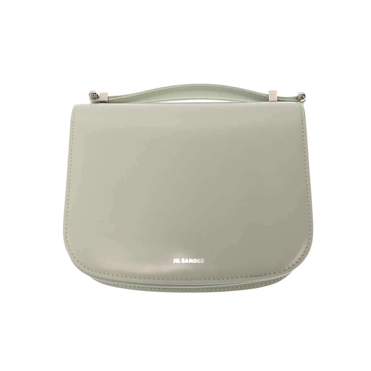 JIL SANDER ジルサンダー Taos Small Bag 2WAYレザーショルダーバッグ