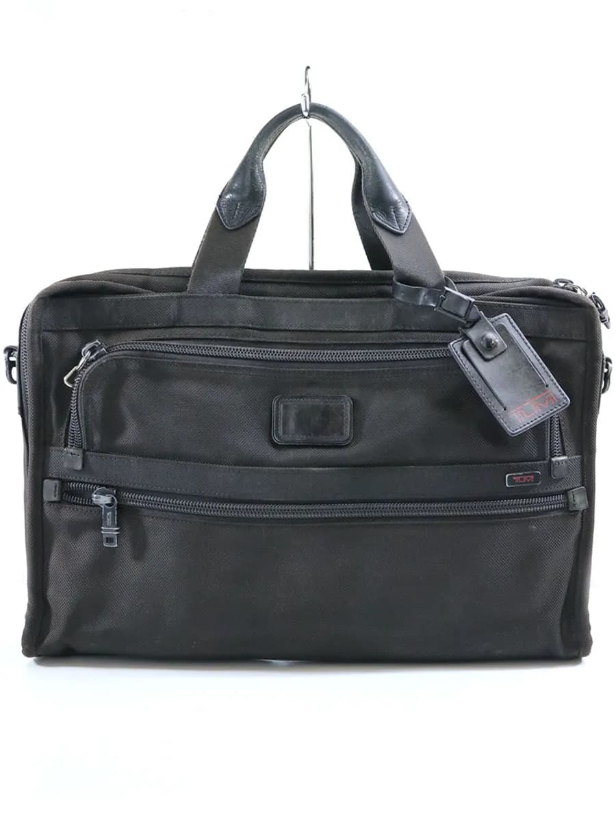 TUMI トゥミ ALPHA ナイロンビジネスバッグ