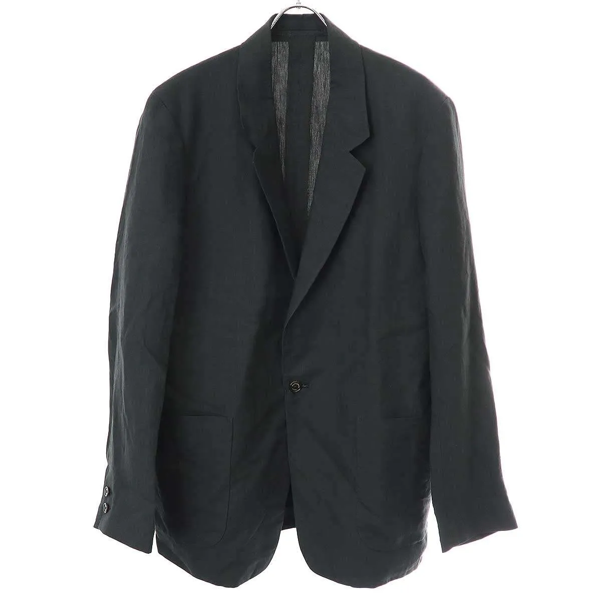 marka マーカウェア 25SS MW MACPHERSON JACKET ヘンプタイプライター マクファーソンジャケット A25A15JK01C