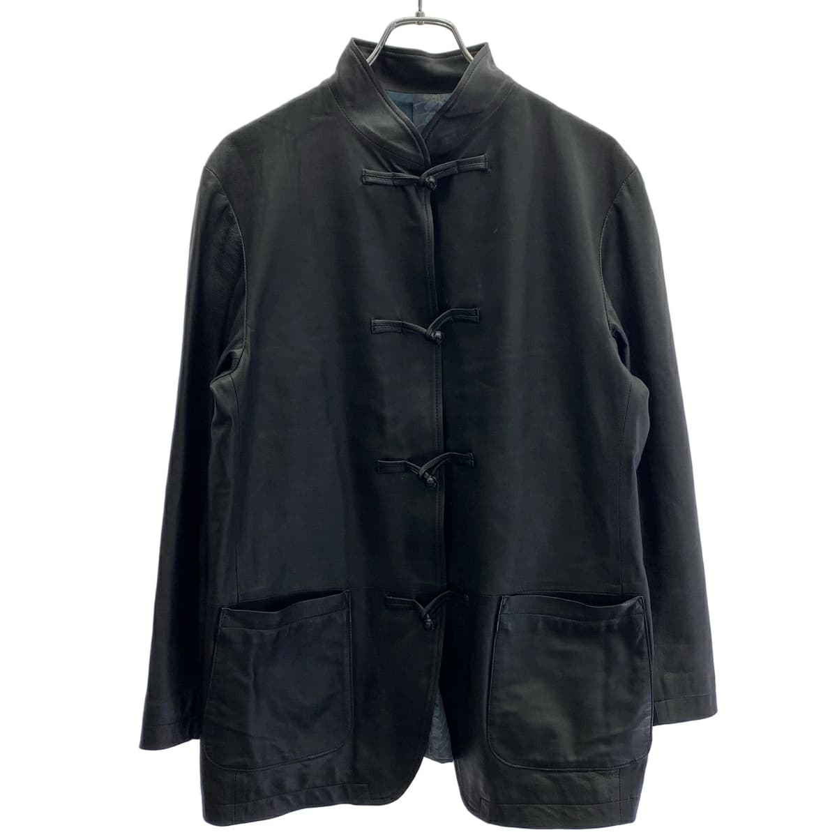 RAINMAKER レインメーカー 23SS Oriental leather jacket オリエンタル レザー ジャケット