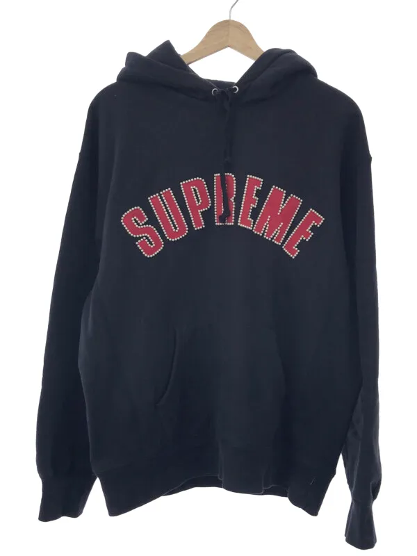 Supreme シュプリーム 21AW Pearl Logo Hooded Sweatshirt パーカー