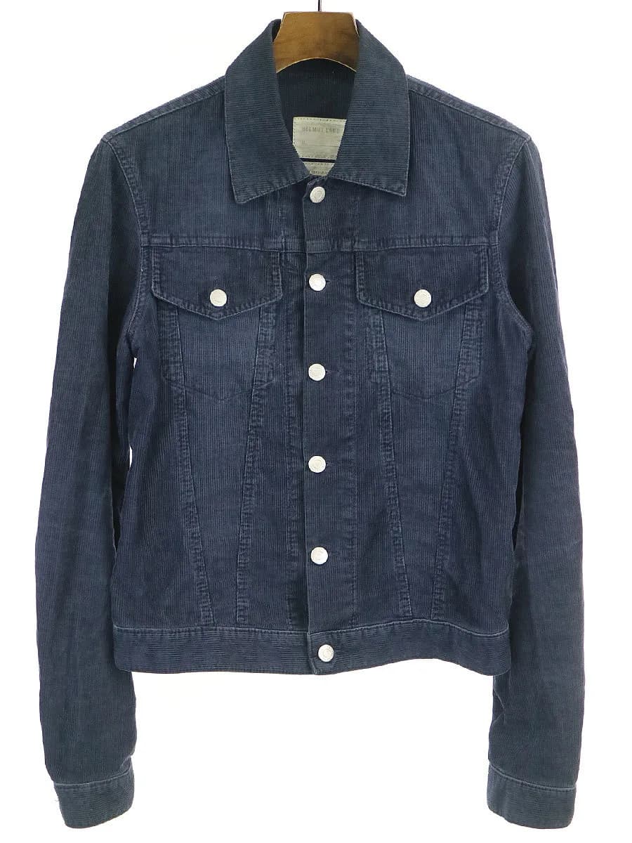 HELMUT LANG ヘルムート ラング 90's VINTAGE CORDUROY SLIM 2 POCKET