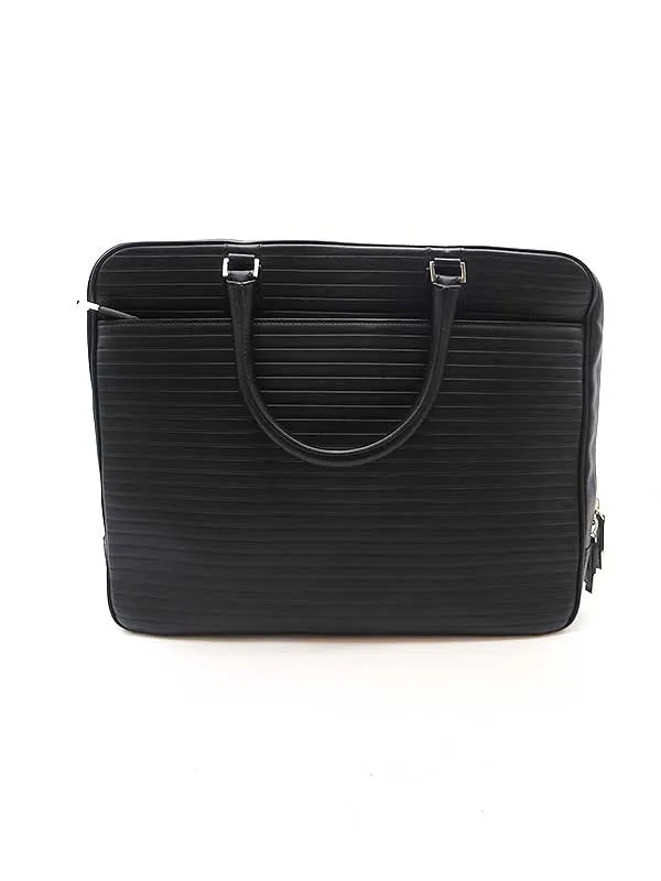 Dior HOMME ディオールオム レザーブリーフケース ビジネスバッグ