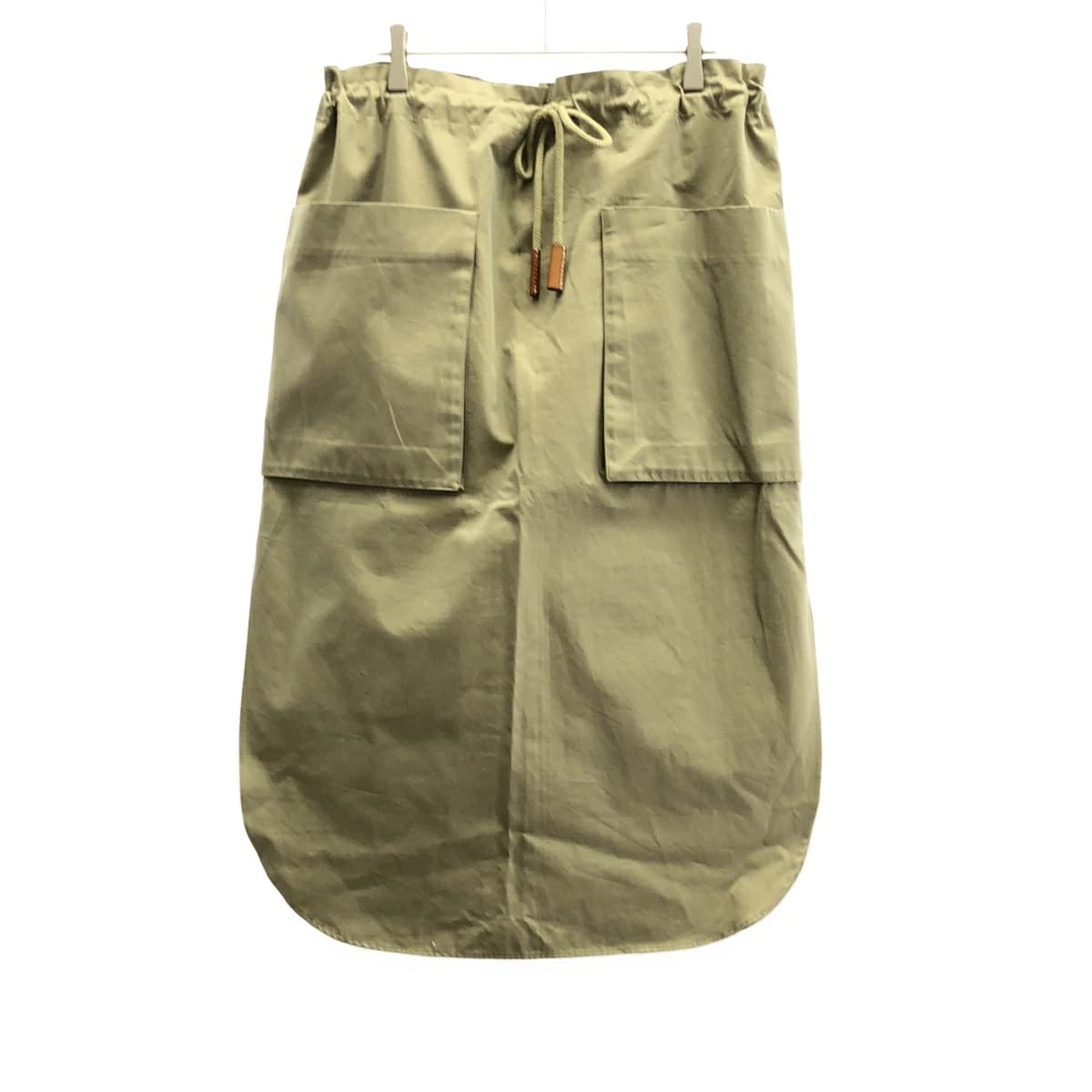 CristaSeya クリスタセヤ Safari skirt サファリスカート
