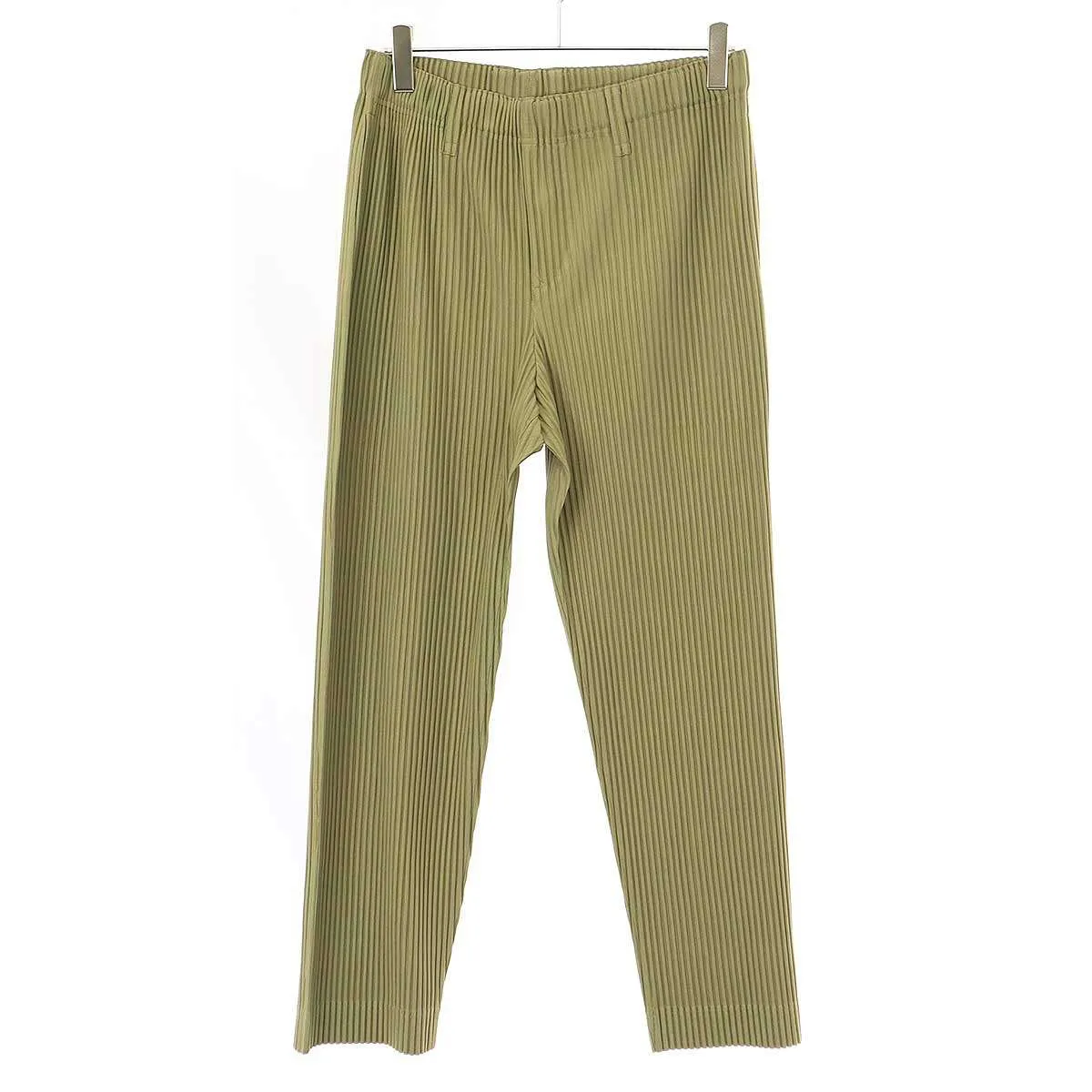 ISSEY MIYAKE オム プリッセ イッセイ ミヤケ 23AW TAILORED PLEATS 1 テーラードプリーツパンツ