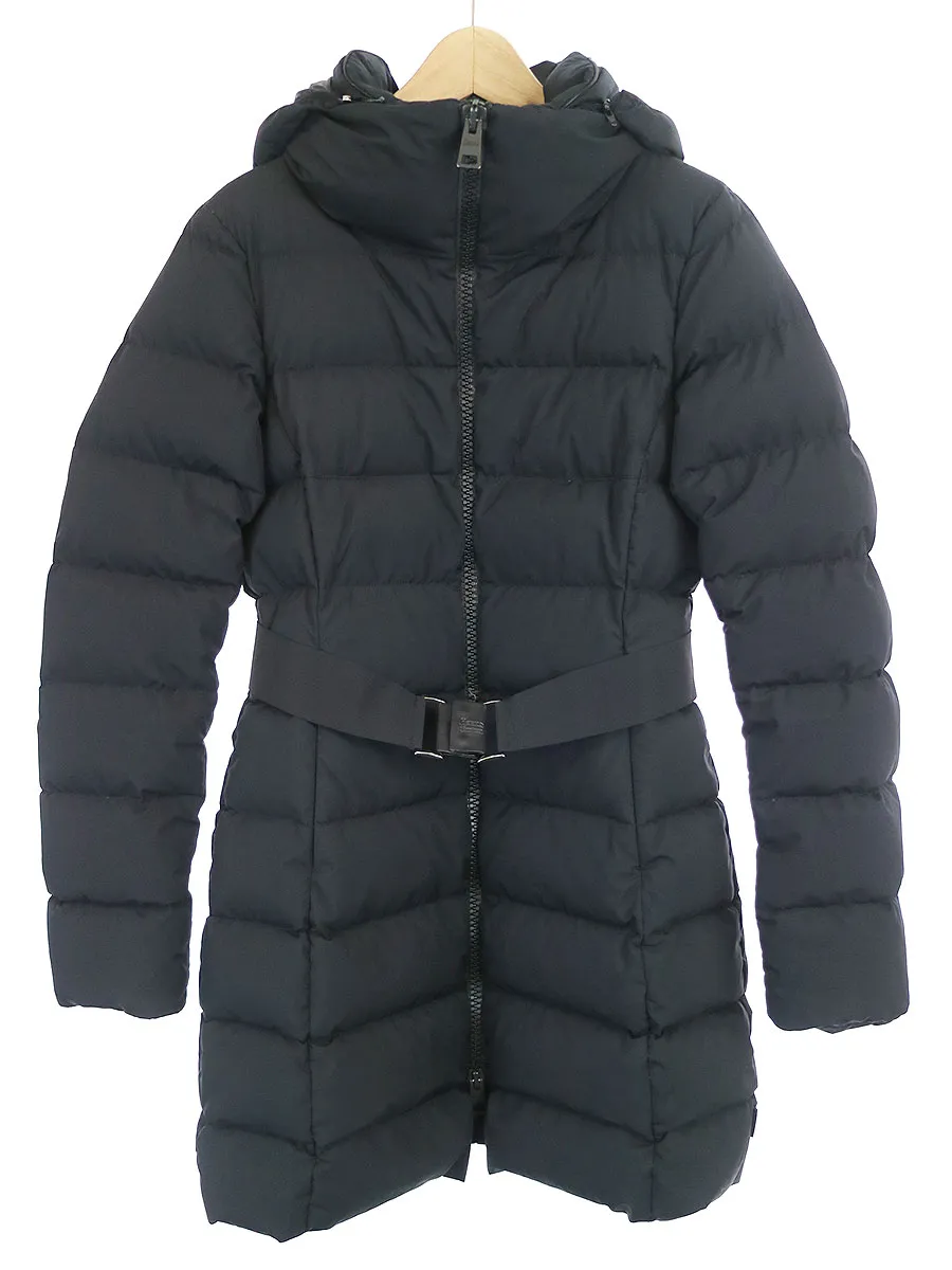 HERNO ヘルノ 15AW Laminar 2WAYベルテッドダウンコート