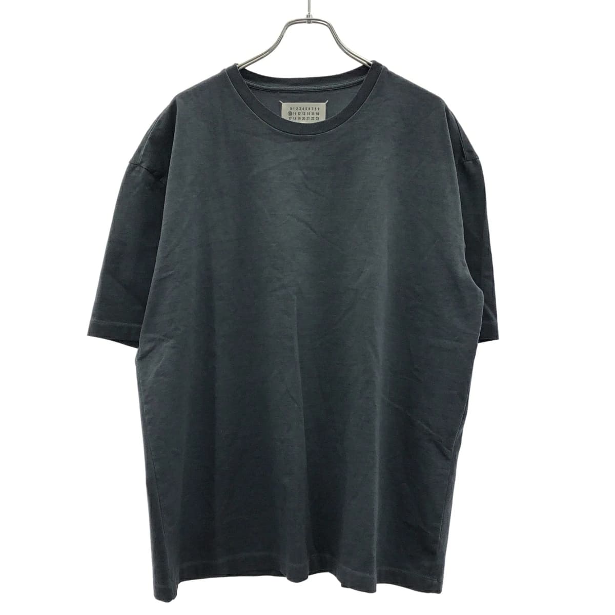 Maison Margiela メゾン マルジェラ 25SS ガーメントダイ オーバーサイズTシャツ S50GC0646