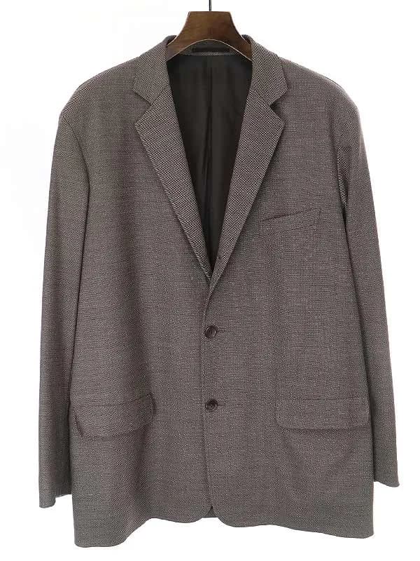 Graphpaper グラフペーパー 18AW Loro Piana Classic Jacket