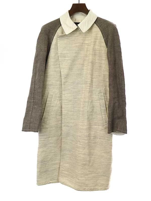 COMME des GARCONS コムデギャルソン 1998AW Fusion パネルコート