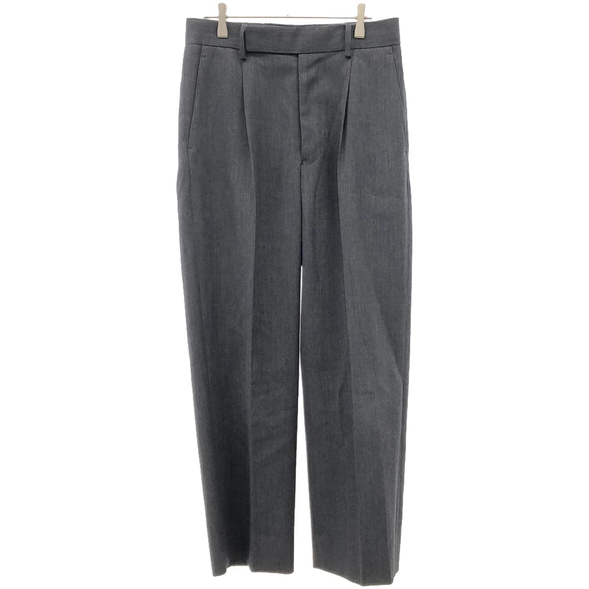 THE RERACS ザ リラクス 23AW ストレートレッグスラックスパンツ 23FW-REPT-184
