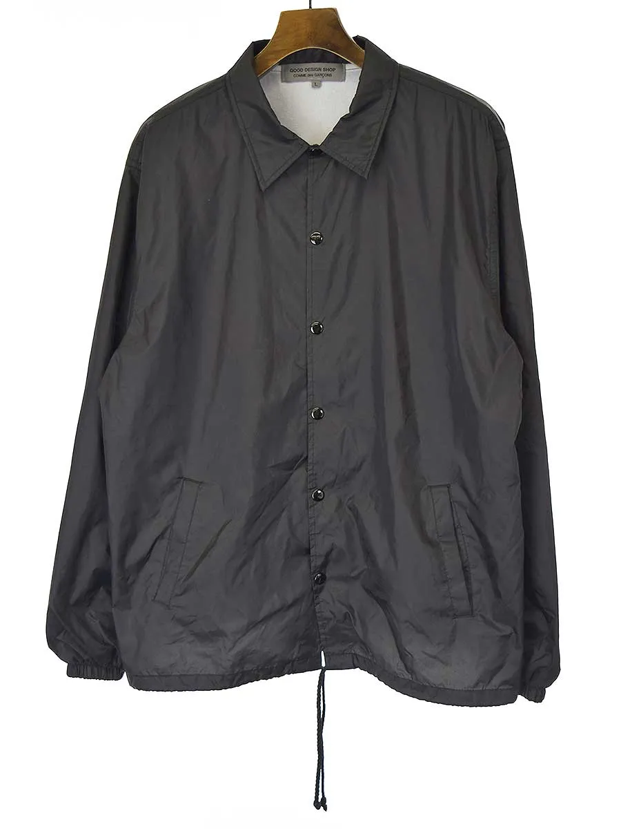 COMME des GARCONS グッドデザインショップ コムデギャルソン バックプリントコーチジャケット