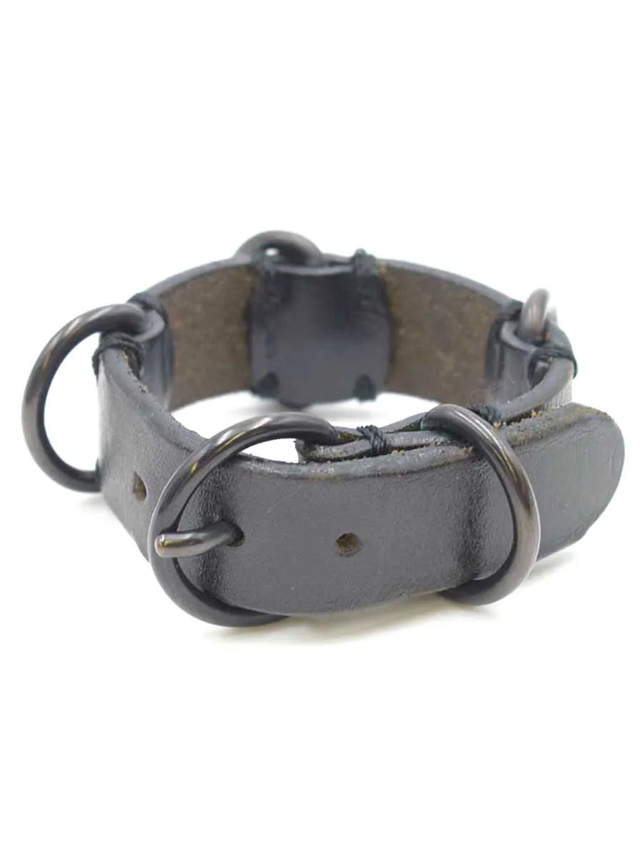 LAD MUSICIAN ラッドミュージシャン レザーバングル