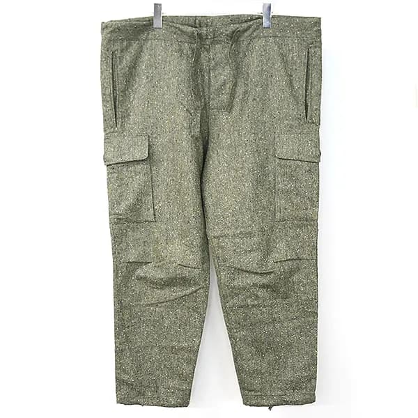 UMIT BENAN ウミットベナン イージーカーゴパンツ