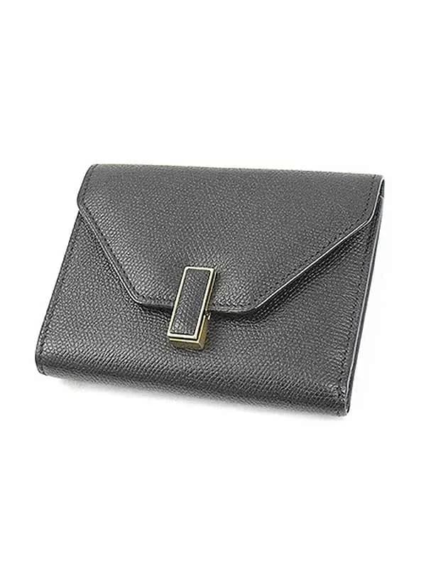 Valextra ヴァレクストラ ISIDE レザーウォレット 財布
