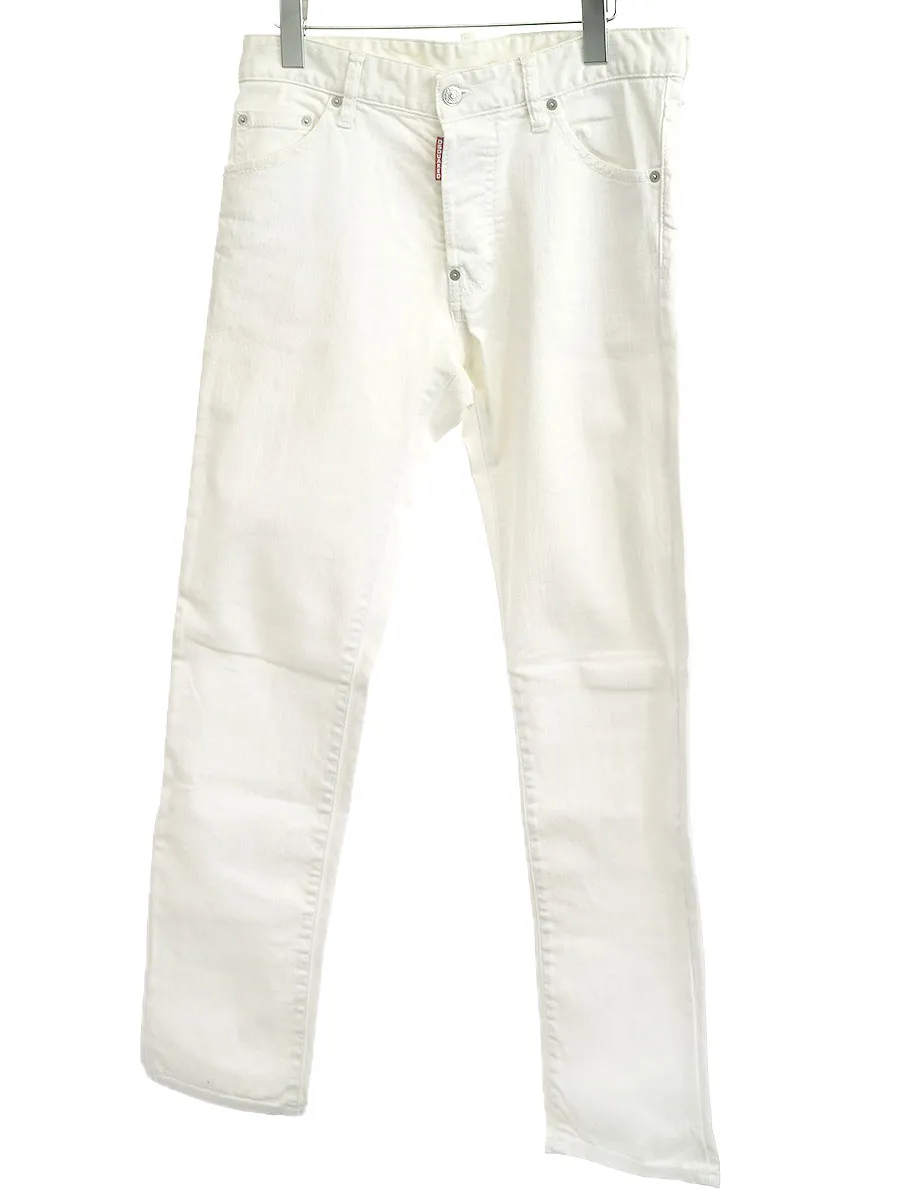DSQUARED2 ディースクエアード 14SS COOL GUY JEAN ストレッチデニムパンツ