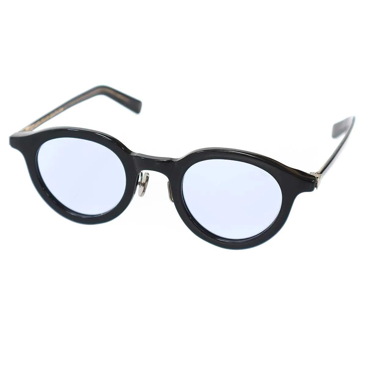 EYEVAN 7285 アイヴァン7285 740 ラウンドウェリントンサングラス
