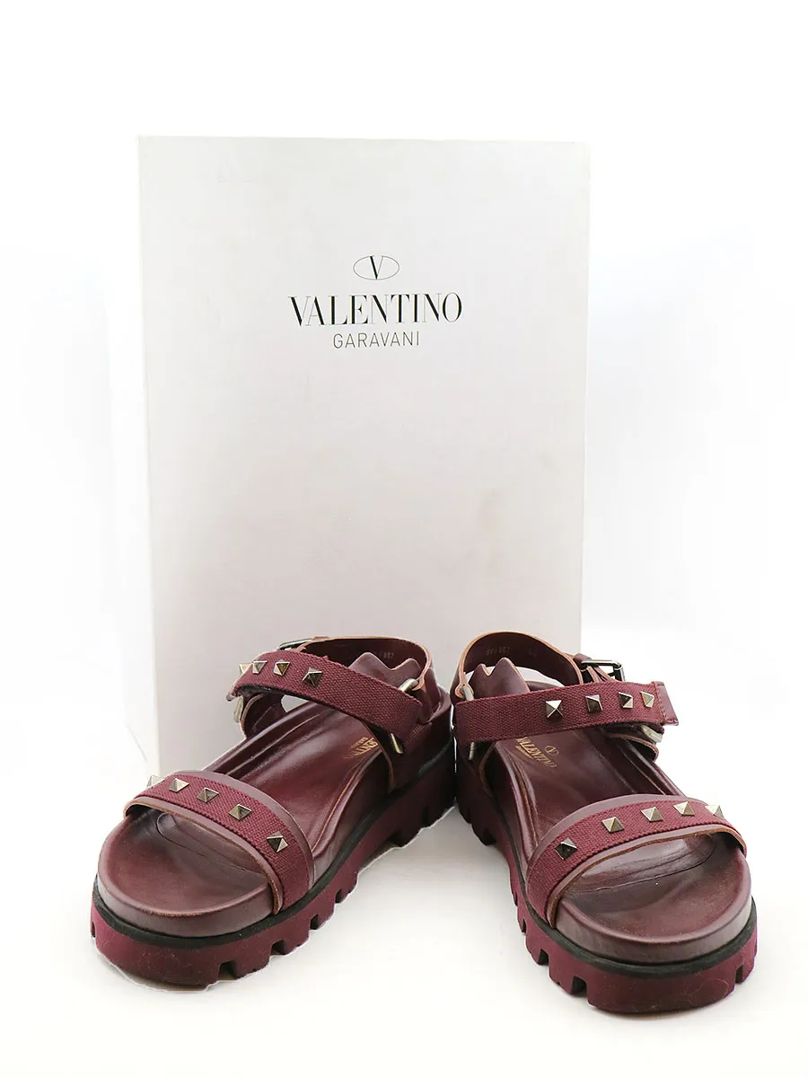 VALENTINO ヴァレンティノ ロックスタッズサンダル
