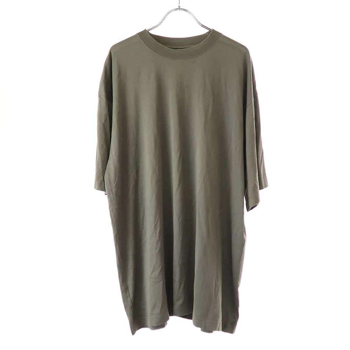 BALENCIAGA バレンシアガ 23SS Care Label Medium Fit T-Shirt Tシャツ