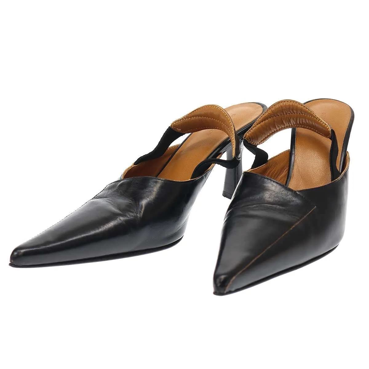 OUR LEGACY アワーレガシー Envelope Heel ミュールサンダル
