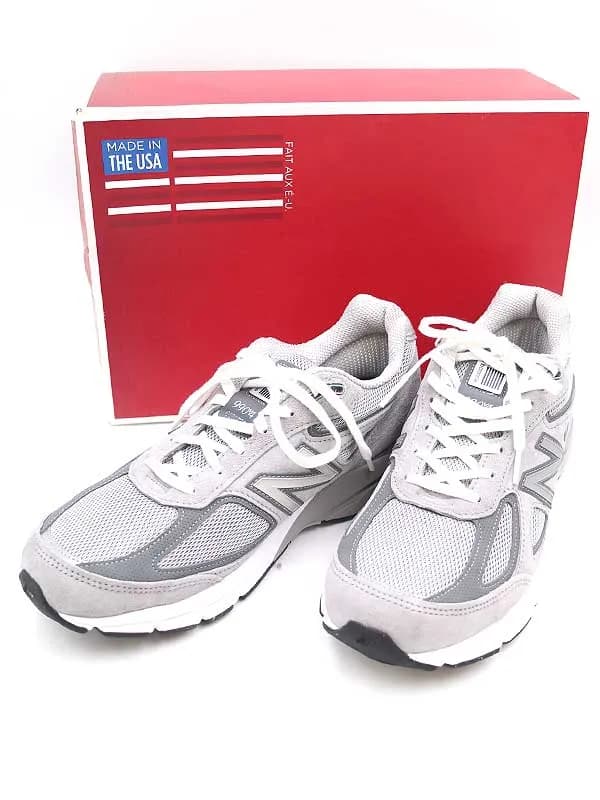 New Balance ニューバランス M990 GL4 ローカットスニーカー