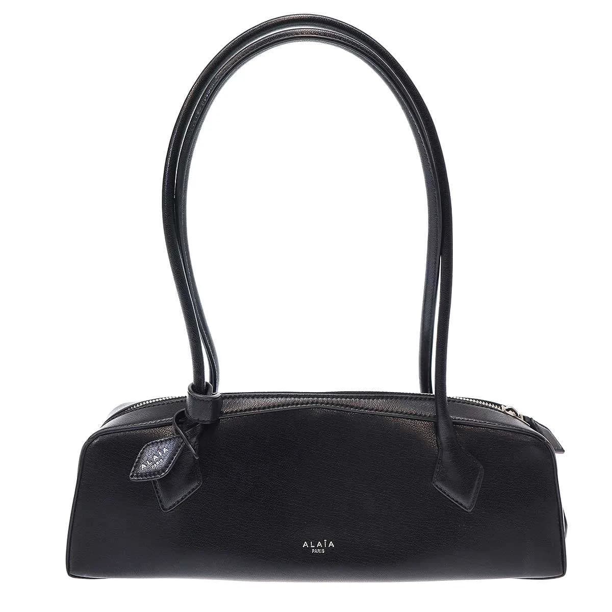 ALAÏA アライア LE TECKEL MEDIUM BAG ショルダーバッグ