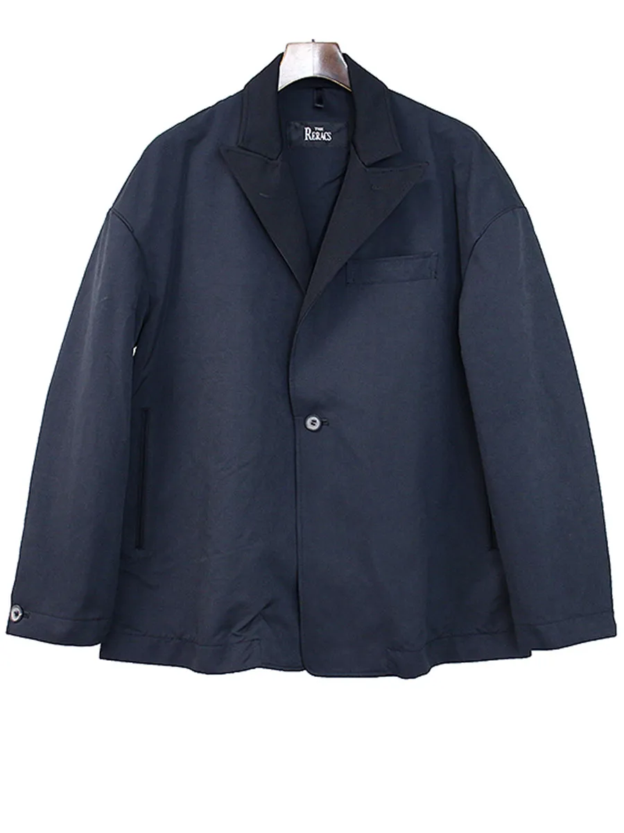 THE RERACS ザ リラクス 19SS NY/PE VINTAGEFINISH PEACH イージージャケット