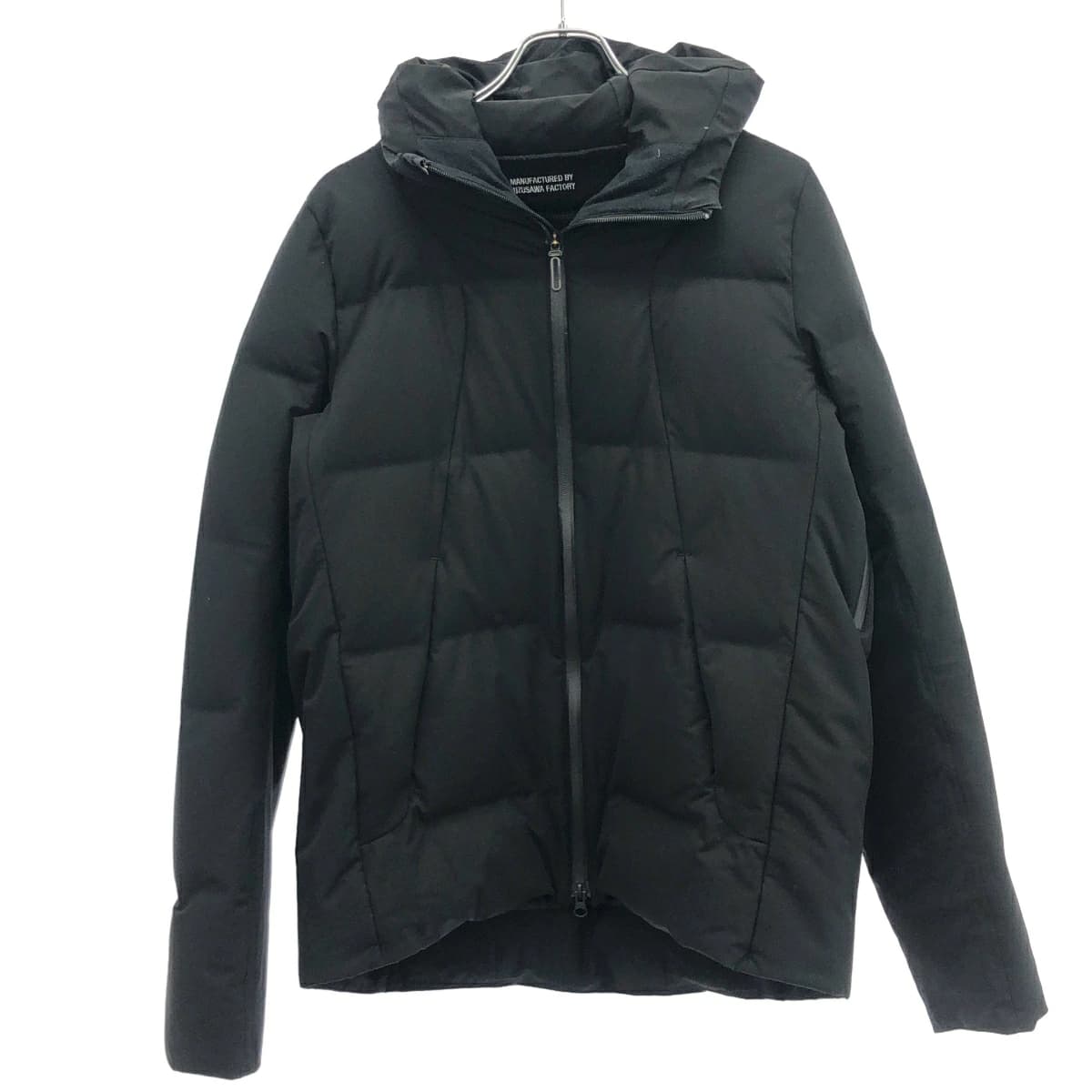 DESCENTE ALLTERRAIN デサント オルテライン 水沢ダウンジャケット