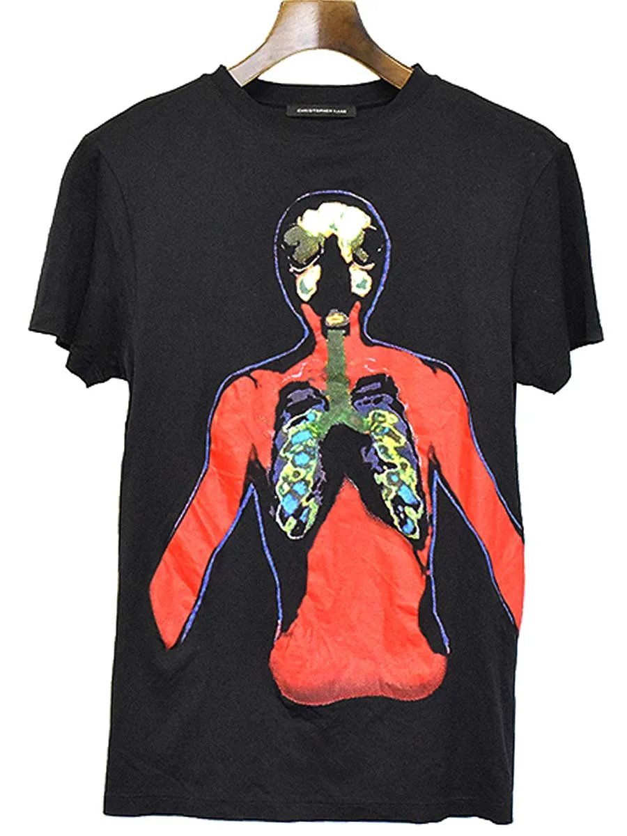 CHRISTOPHER KANE クリストファーケイン プリントTシャツ