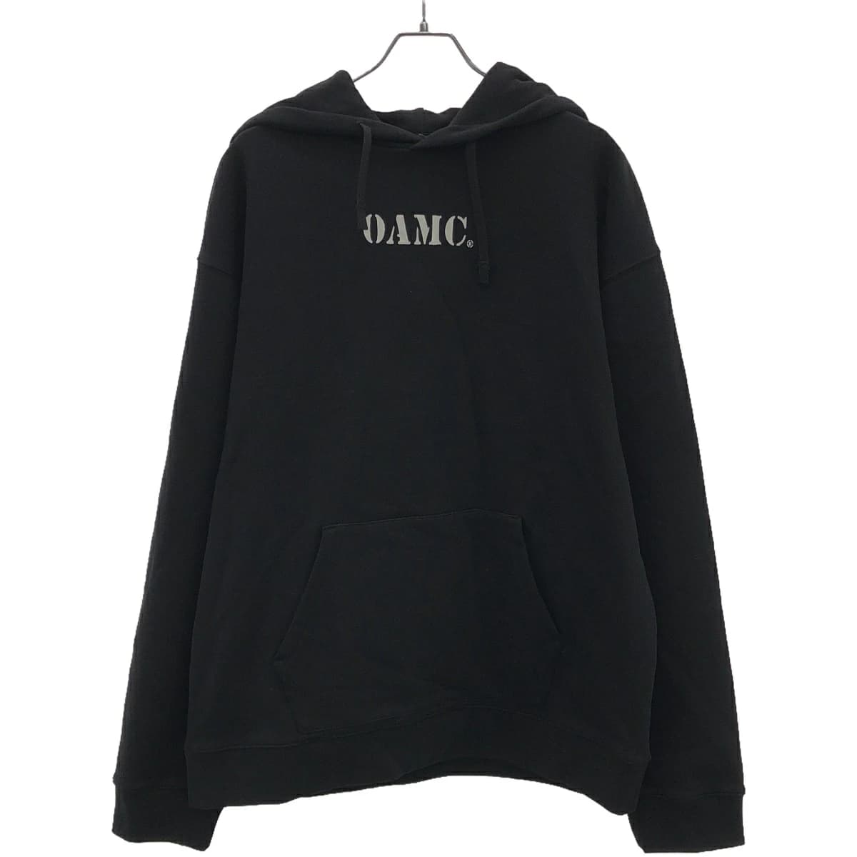 OAMC オーエーエムシー 24SS プルオーバースウェットパーカー