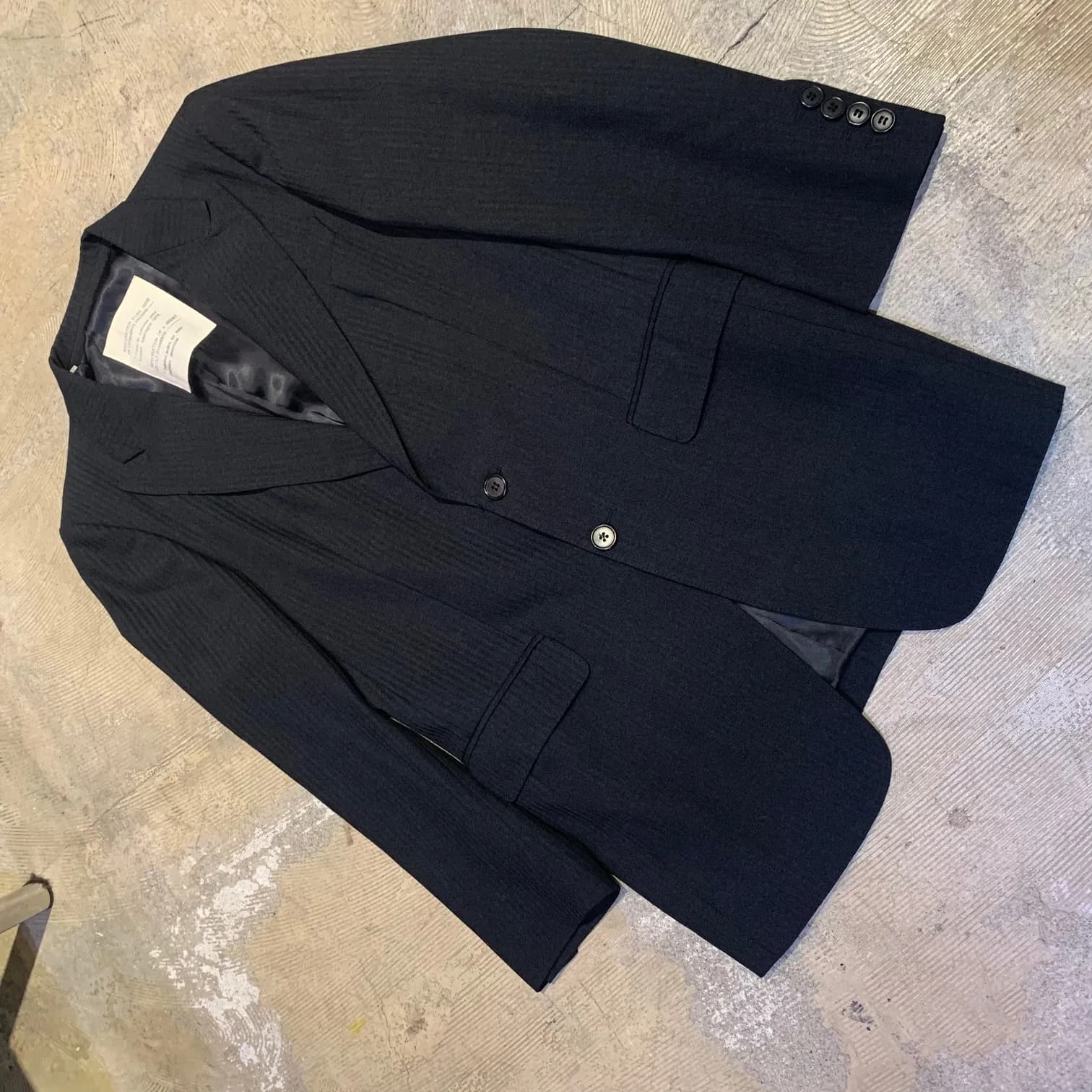 Maison Margiela Maison Martin Margiela 94AW REPRODUCTION Tailored Jacket