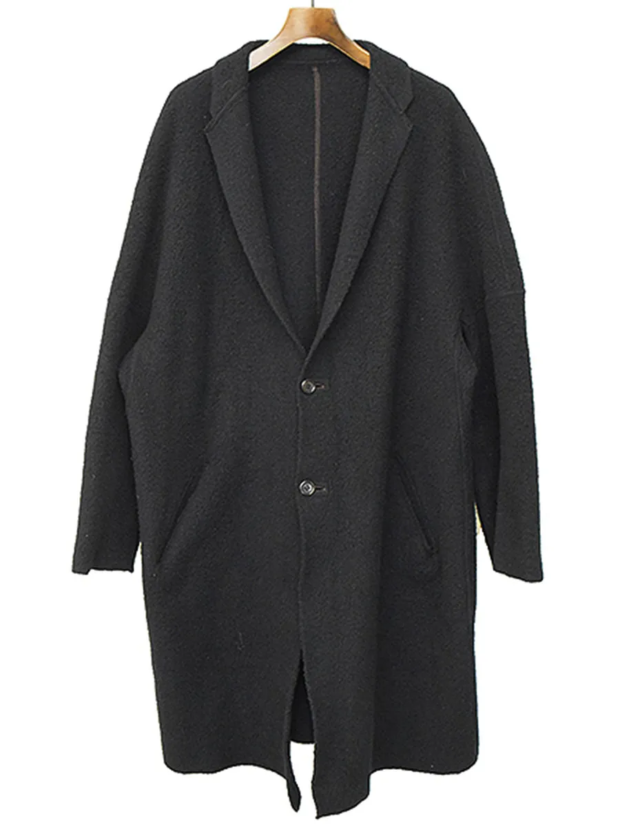 sulvam サルバム 18AW ヒトエオーバーコート