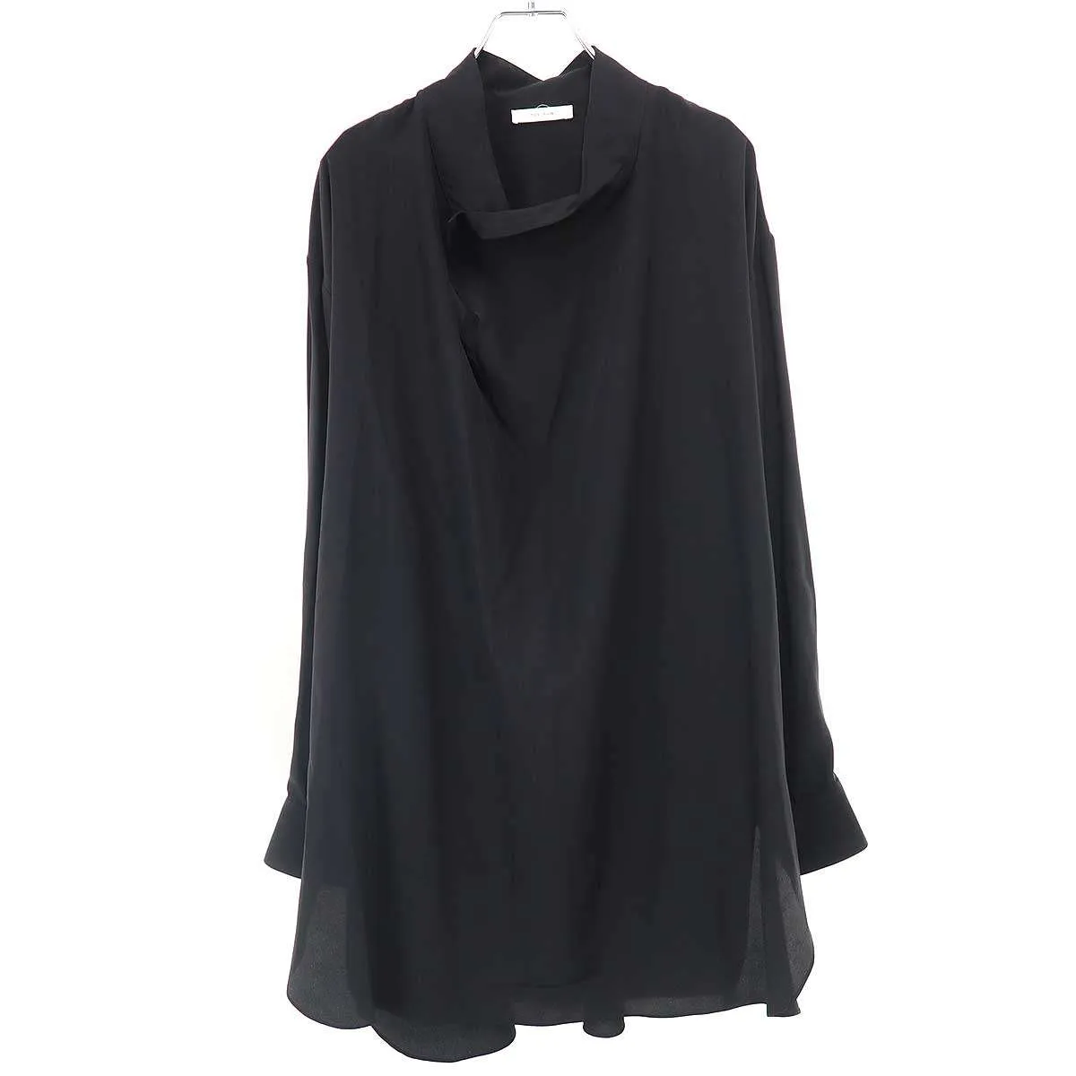 THE ROW THE ROW ザ ロウ シルクブラウスシャツ 6418 W1099