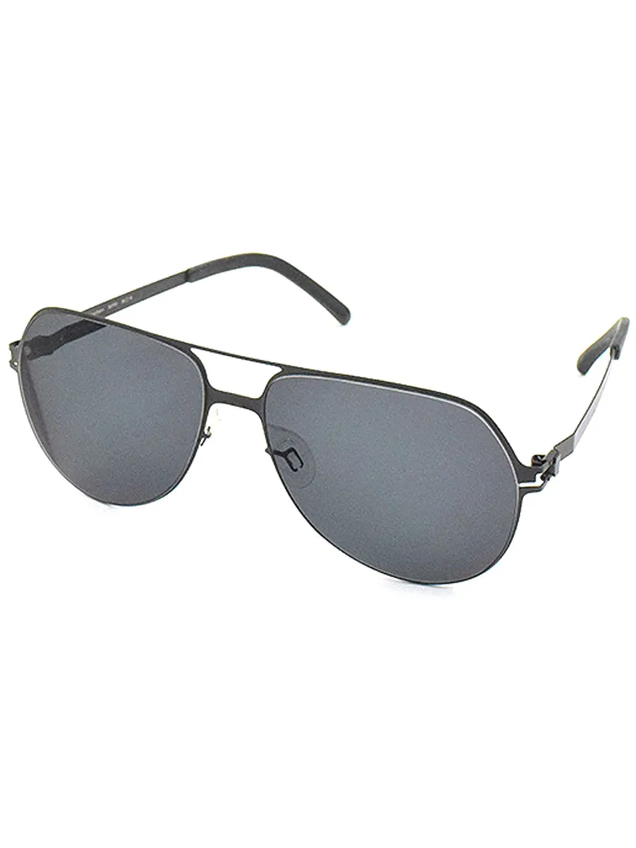 MYKITA マイキータ×ベルンハルト ウィルヘルム BEPPO ティアドロップサングラス