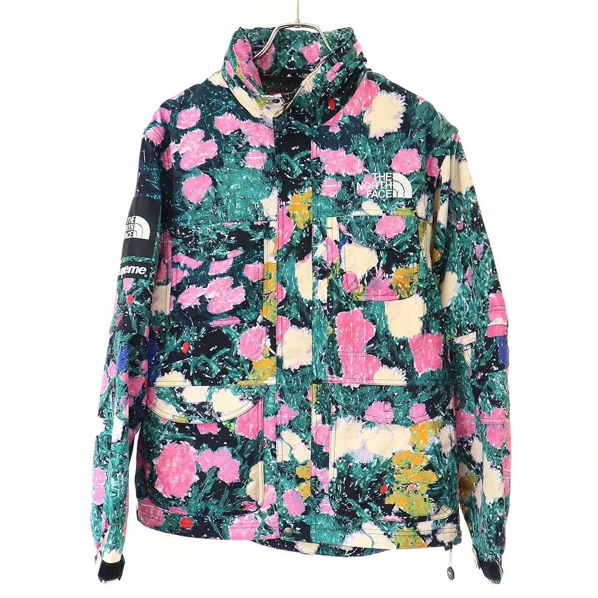 Supreme シュプリーム ノースフェイス 22SS Trekking Convertible Jacket ジャケット