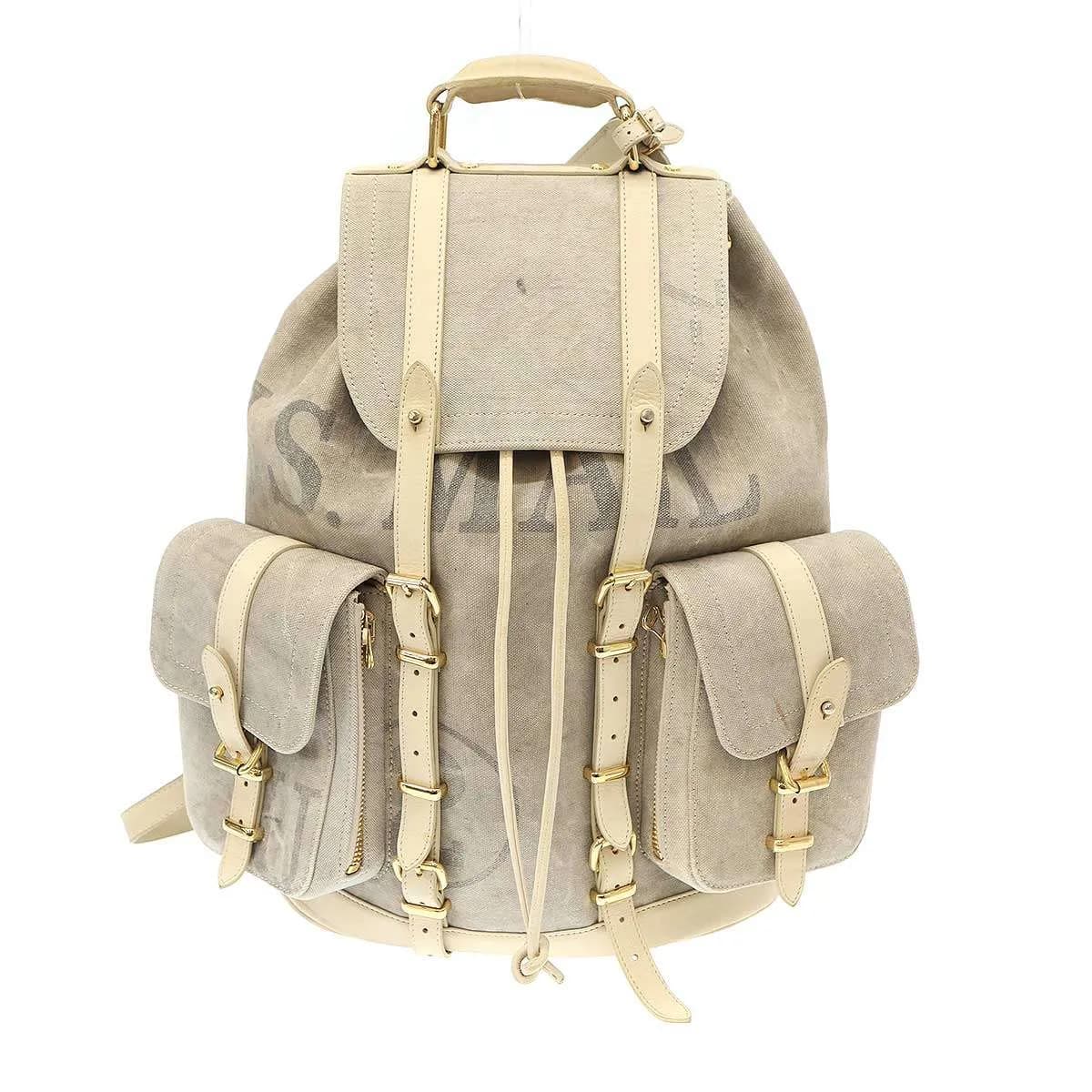 READYMADE レディメイド FIELD PACK ヴィンテージキャンバスバックパック