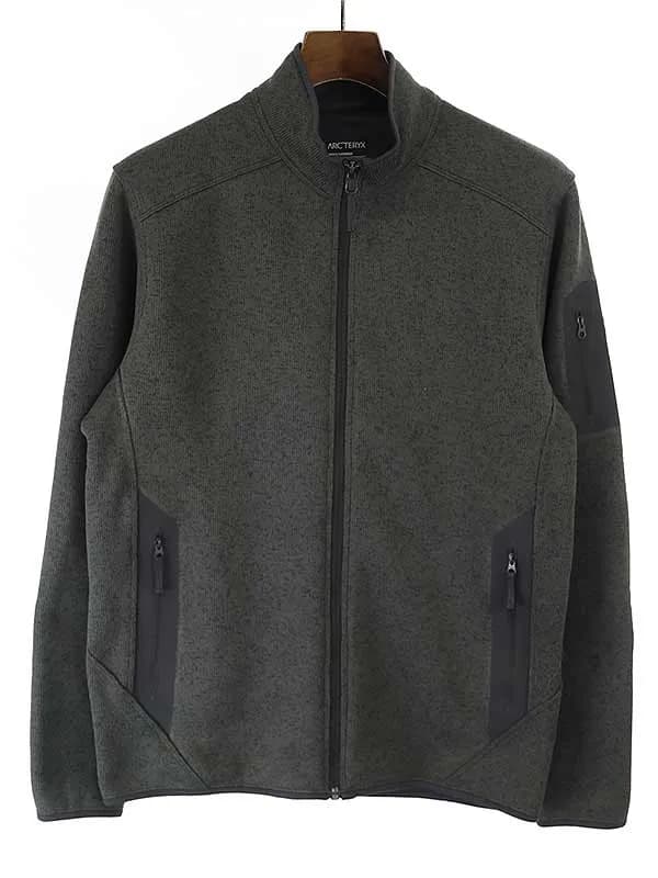 Arc'teryx アークテリクス Covert Cardigan コバート カーディガン