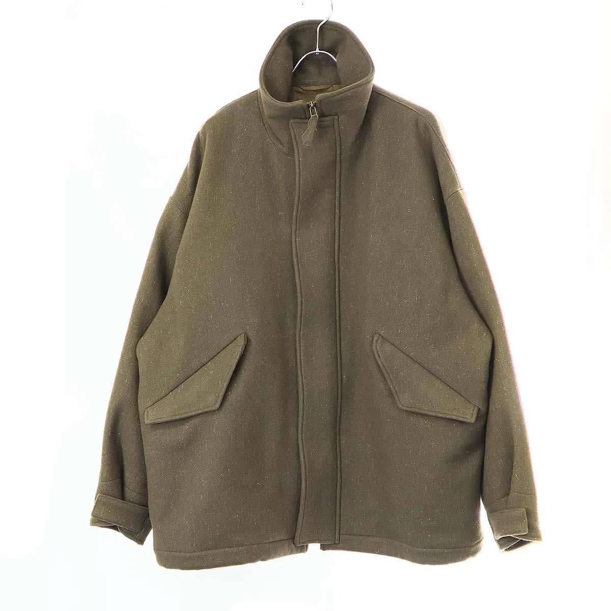 Kaptain Sunshine キャプテンサンシャイン 23AW Short Mill Coat ショートコート KS23FJK03