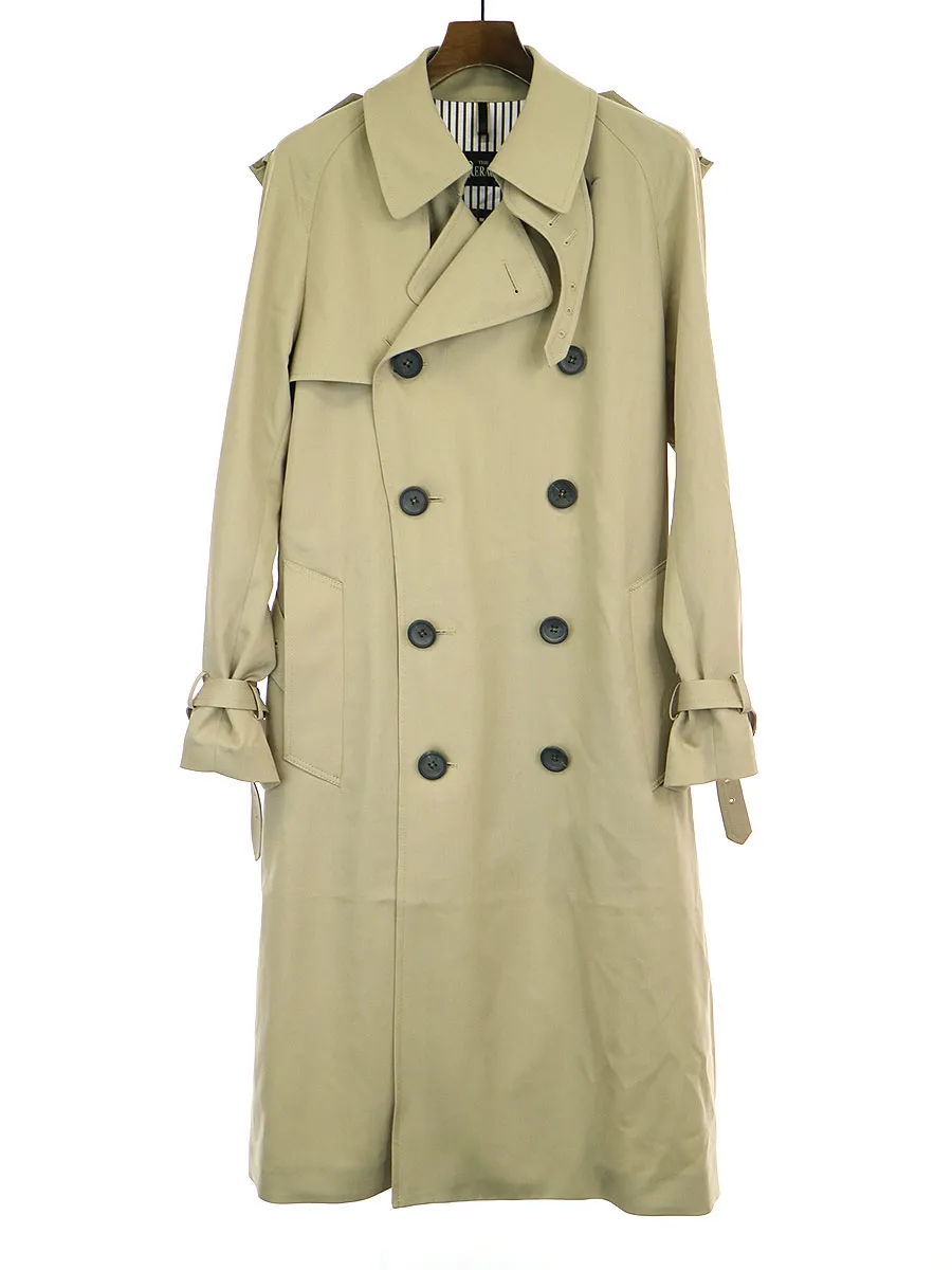 THE RERACS ザ リラクス 19SS EDITION別注 トレンチコート