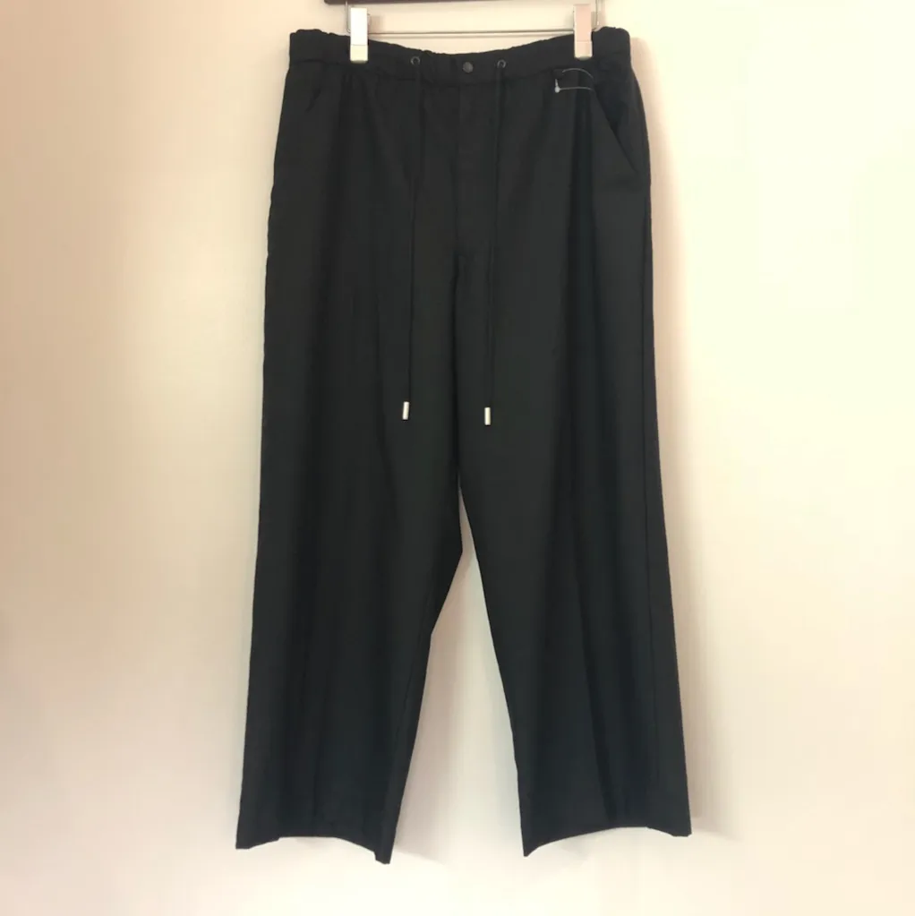 THE RERACS THE RERACS 17SS WIDE EASY SLACKS