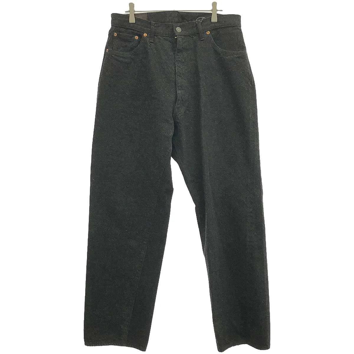 Kaptain Sunshine キャプテンサンシャイン 5P ZIPPER FRONT DENIM PANTS デニムパンツ KSBS101DZ